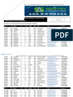 Aircraft Newsletter No.37 APR 28th 2023