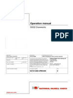 Operation Manual (Auto Generated From .Docx File) - S01G1288-OPM-800 - Rev 0 - SSGD Drawworks