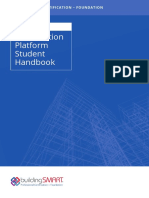 bSI - PCERT-F - Doc3.4 - Student Handbook - V2.1 (Sept 2022)