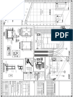 Plano Instalaciones Generales - Nave 1