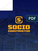 Socio Constructor Productos