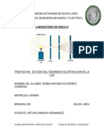 Practica 6 - Fisica 4 Lab