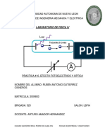 Practica 10 - Fisica 4 Lab