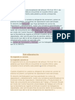 El Siguiente Texto Es Una Recopilación Del Artículo 153