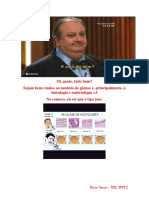 Resumo de Histologia - Gênese e Desenvolvimento - Tecido Epitelial-1