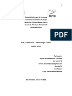 Act 2 Clinica Trimestre 8 Analisis Critico Historia Clinica