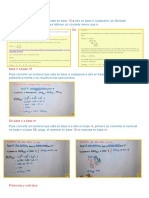 Investigacion de Matematicas