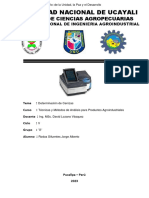 Jorge A. Rodas Sifuentes - Determinacion de Cenizas