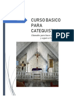 Curso Basico Catequistas 2018