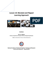 L10-Blended and Flipped Learning Approach Modified