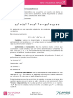 Matematicas Tema 1