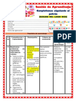 1° Sesión Día 2 Mat Sesion Del Cuaderno de Trabajo