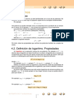 B1 MCCSS Resumen-Logaritmos