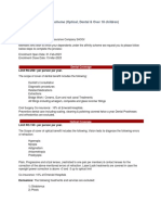 Affinity Scheme - Process Flow