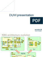 DUW Presentation