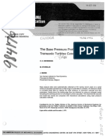 79-GT-120 Sieveding The Base Pressure Problem