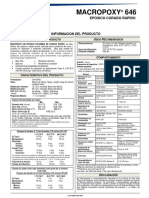 MFER-0819 PINTURA EPOXICA AMARILLA - FT y MSDS