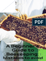 Beginners Guide To Beekeeping