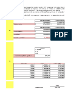 Tarea Punto de Equilibrio