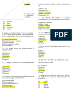 Práctica Dirigida de Nociones Lingüísticas