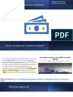 Evaluación Financiera de Proyectos 2