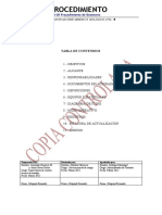 PSA-20 Procedimiento de Geotecnia