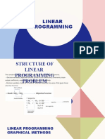 Linear Programming by Keithly Navales, Zhaina Herrera, Kate Reyes