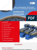 04 - Generator Excitation Rev 1 (2019)