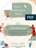 Pe Badminton