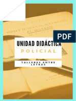 Unidad Didáctica Policial