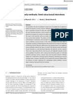 Jaccp Journal of The American College of Clinical Pharmacy - 2021 - Adeoye Olatunde - Research and Scholarly Methods