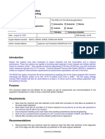 Sistema de Fuel MCRI