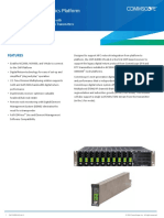 CHP-D2RRX-85-AA-S Digital Return Receiver Data Sheet