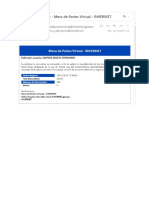 Carta 346 Rpta A Carta 3070 Sobre Nombre y Cronogramas