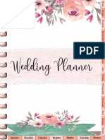 Digital Wedding Planner