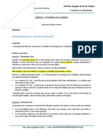 Cap 2 Cuidando Do Trabalho - Estudo e A Pratica