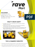 Msvi Project - PPT (Krave Mart)