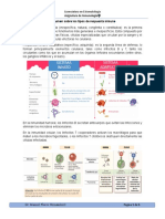 A3. Tipos de Respuesta Inmune y Moléculas Inductoras? - Dr. Manuel FH?