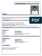 Resume (Arman)