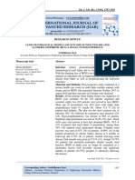 Clinicopathological Profile and Outcome of Infection-Related Glomerulonephritis (Irgn) :a Single Center Experience