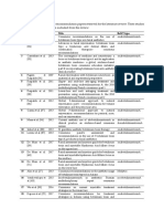 5.2 - Lista de 27 Artículos de Consenso Sobre El Uso de Toxina Botulínica.