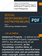 13 - Social Responsibility of Entrepreneurs 2