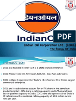 Indian Oil Corporation LTD