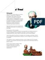 Freud. Vida y Obra