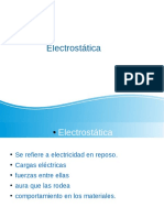 Electrostatic A