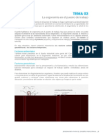 02 La Ergonomía en El Puesto de Trabajo