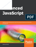 Advanced Javascript Development Powerful Features