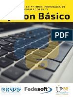 Taller - Python Básico