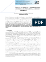 Implantação Do Cep