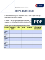 3º Indicaciones Producto N.º 08 Examen Parcial I